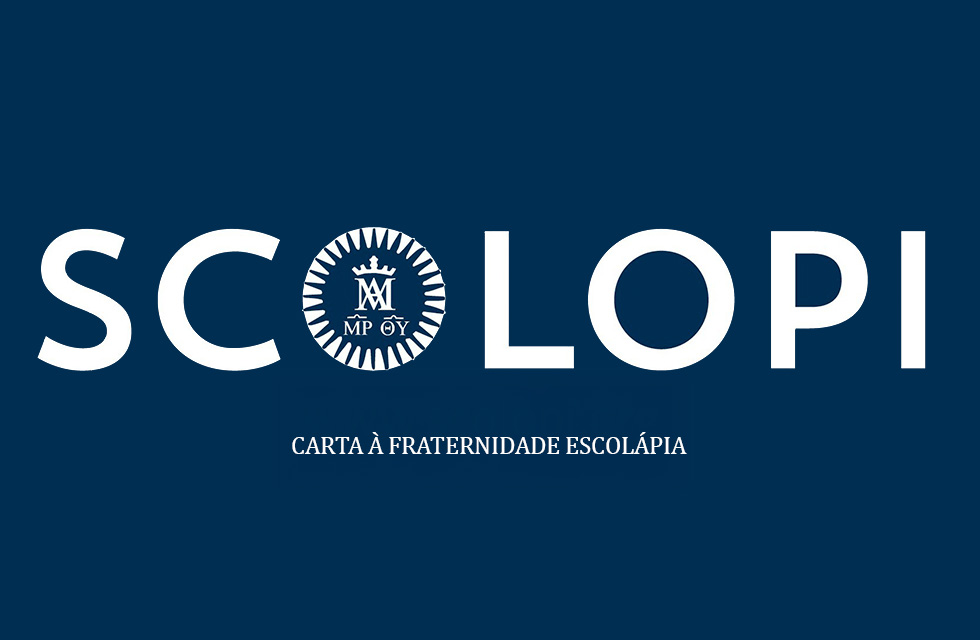 Carta à Fraternidade Escolápia