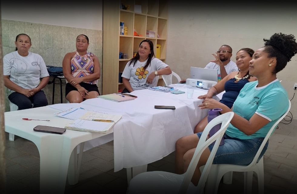 Formação para Educadores: Proteção de Crianças e Adolescentes