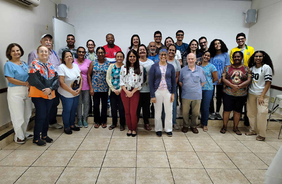Curso Teologia para leigos | Gov. Valadares - MG