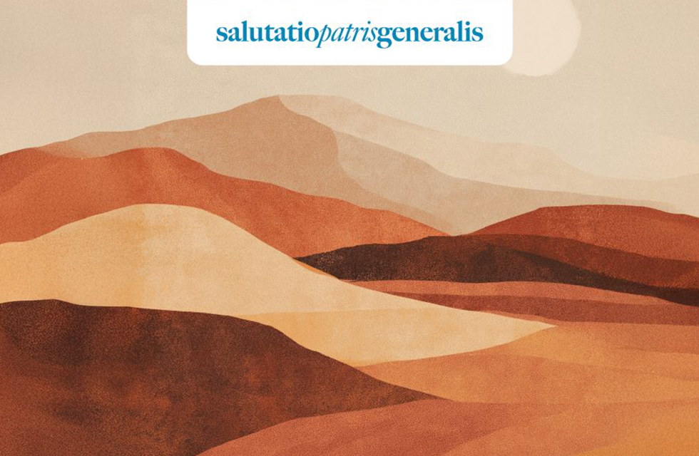 Carta Padre Geral Abril 2026