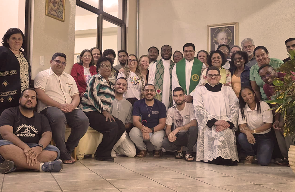 Fraternidad Escolapia: celebrar y caminar juntos
