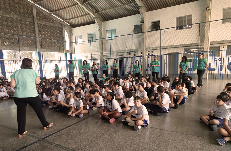 La Gincana Solidaria une a la comunidad Escolápica en Aracaju - SE