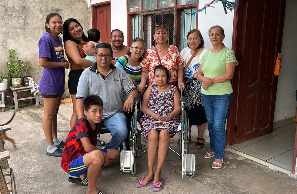 Legião de Maria | Sta Cruz de la Sierra - Bolívia
