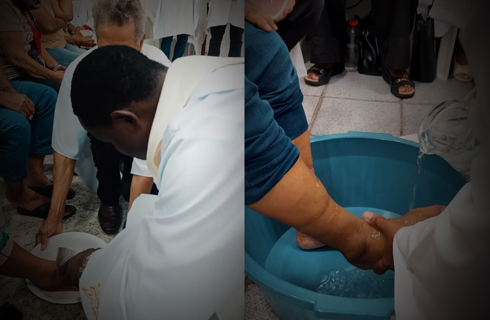 Quinta-feira Santa | Serra - ES