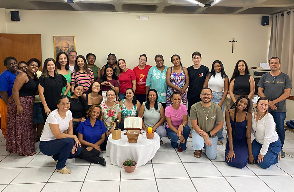 Capacitação do Movimento Calasanz | Belo Horizonte - MG