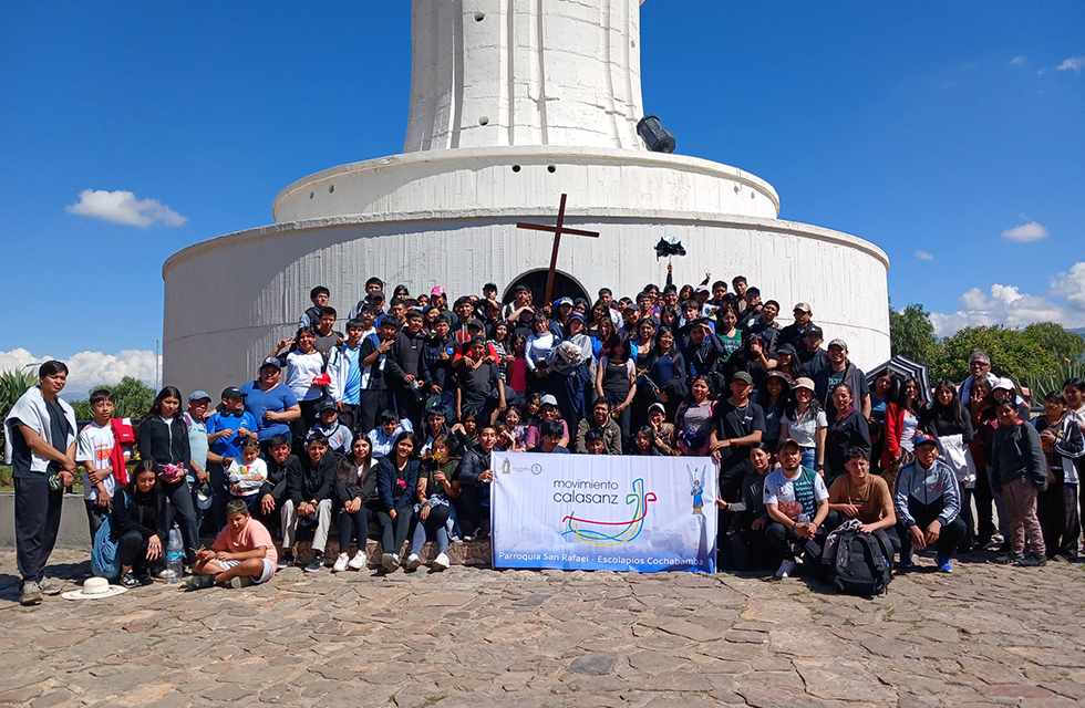 Via Crucis ao Cristo da Concórdia | Cochabamba - BO